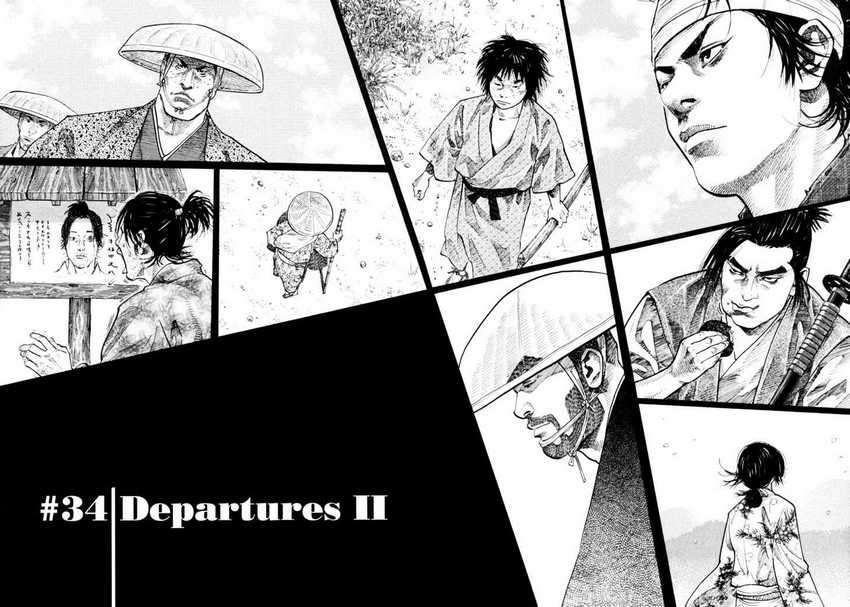 Vagabond Chapter 34 Gambar 6