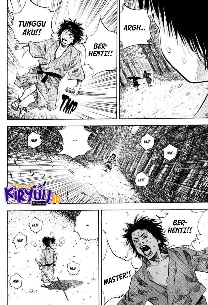 Vagabond Chapter 34 Gambar 9