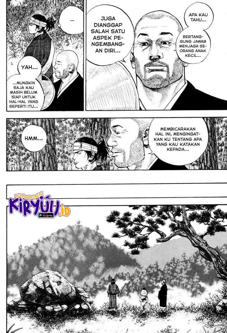 Vagabond Chapter 34 Gambar 11