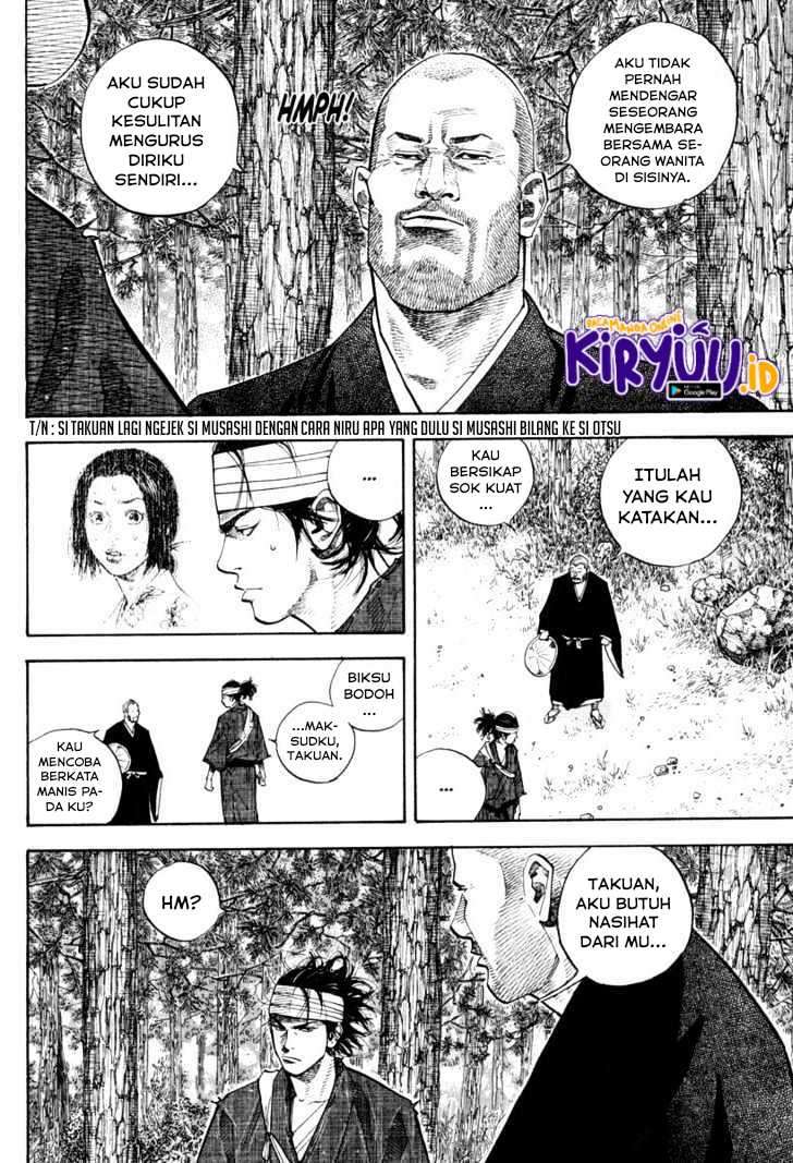 Vagabond Chapter 34 Gambar 13