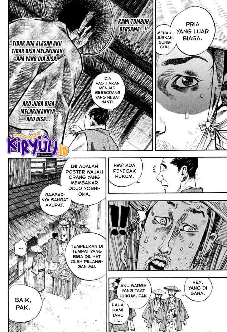 Vagabond Chapter 34 Gambar 15