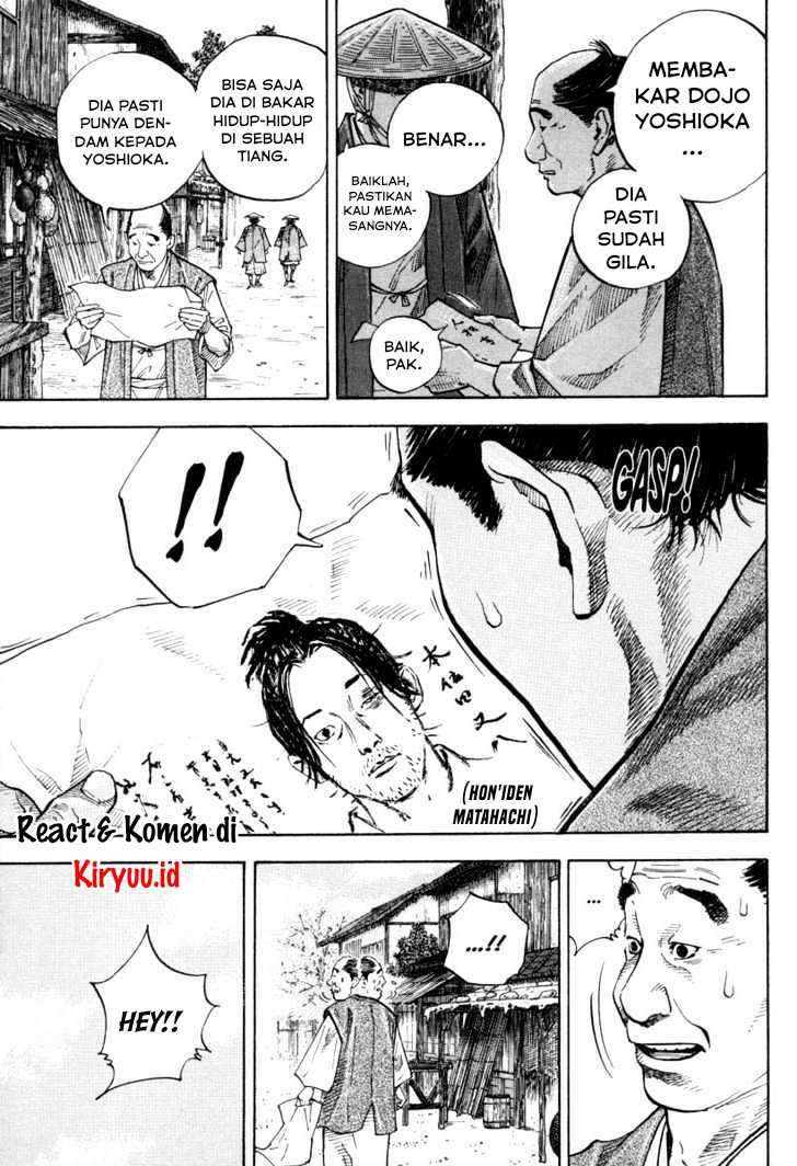 Vagabond Chapter 34 Gambar 16