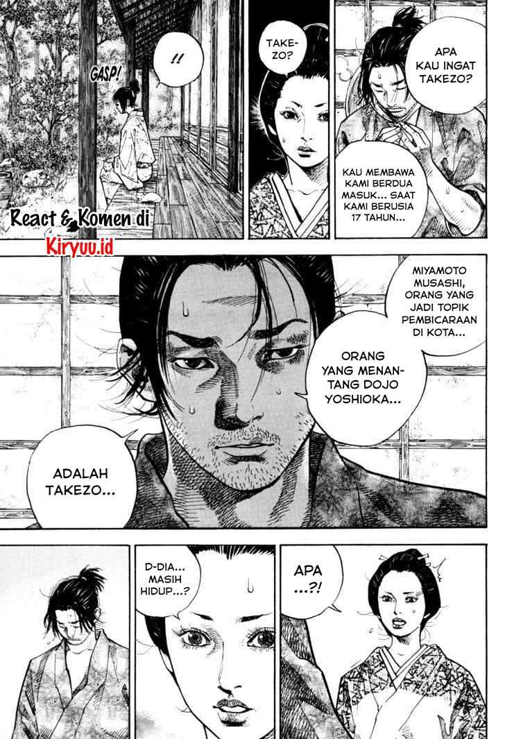 Vagabond Chapter 34 Gambar 18