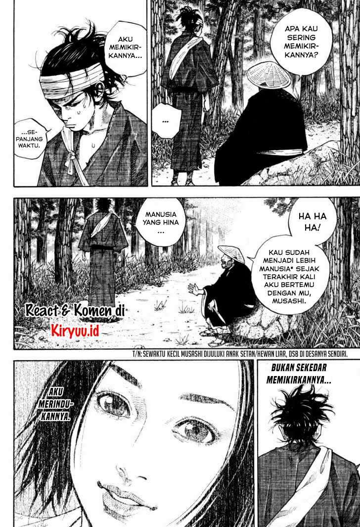 Vagabond Chapter 34 Gambar 21