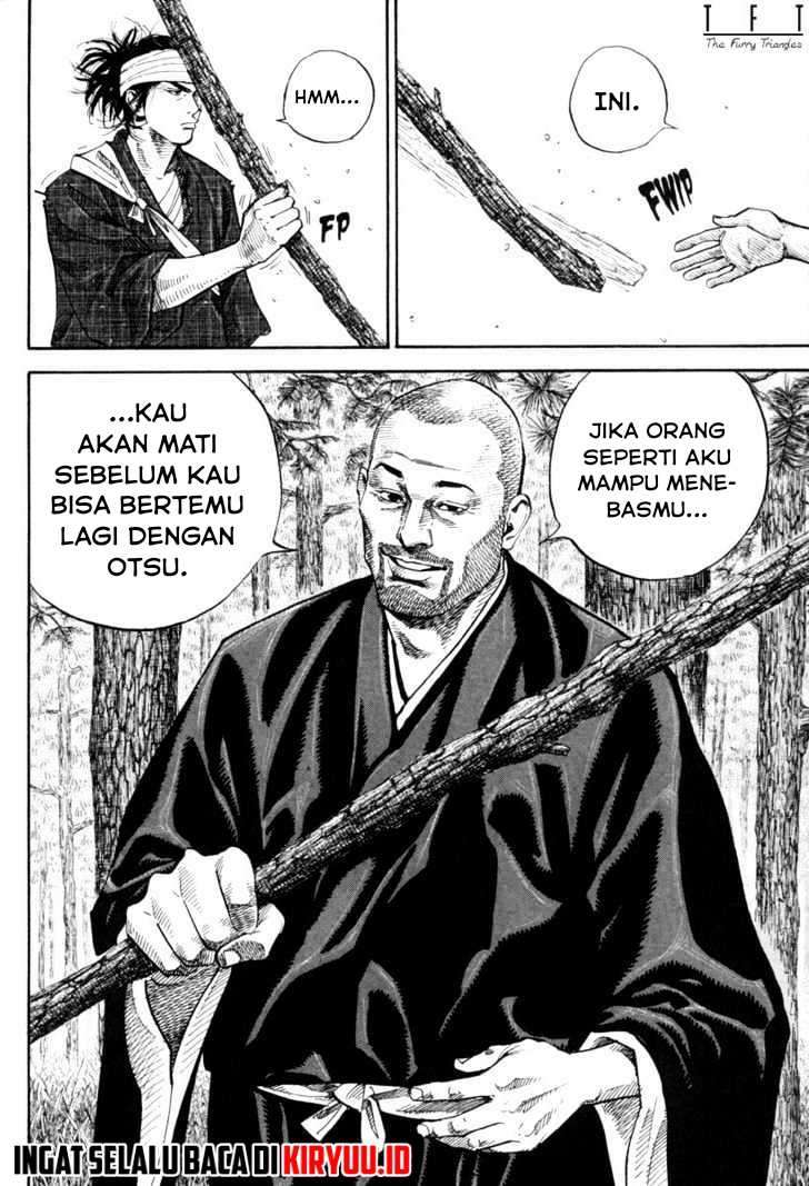 Vagabond Chapter 34 Gambar 23