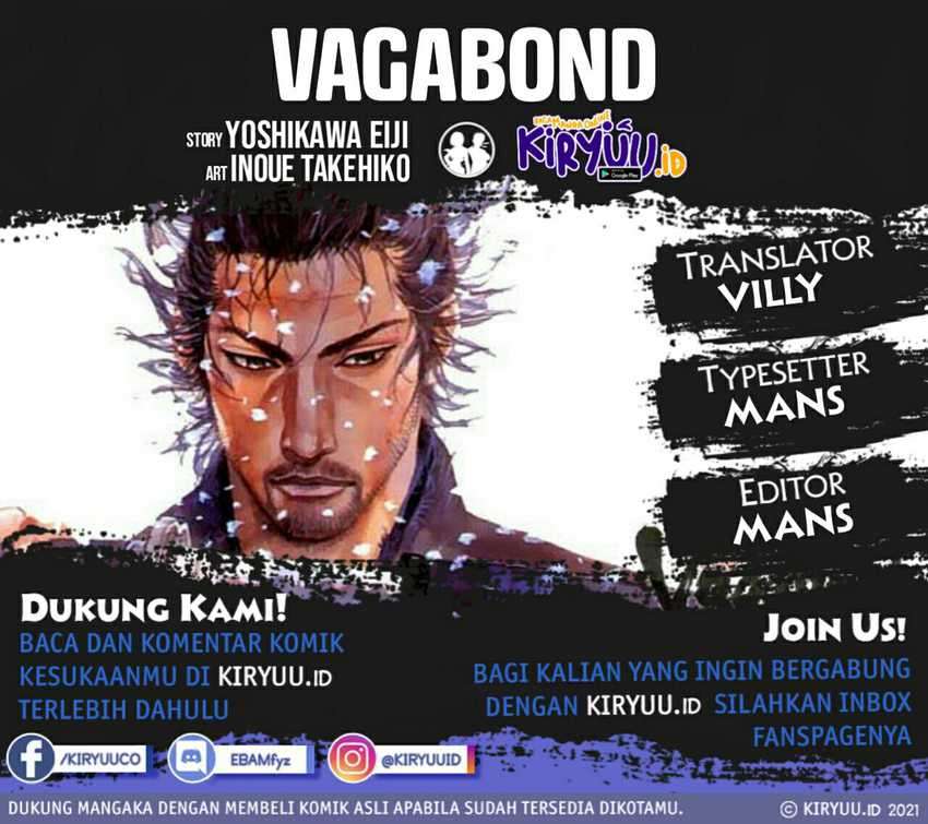 Vagabond Chapter 34 Gambar 3