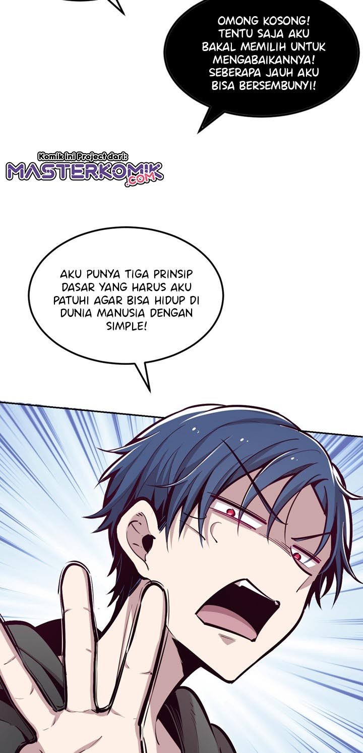 Demon X Angel, Can’t Get Along! Chapter 17 Gambar 16