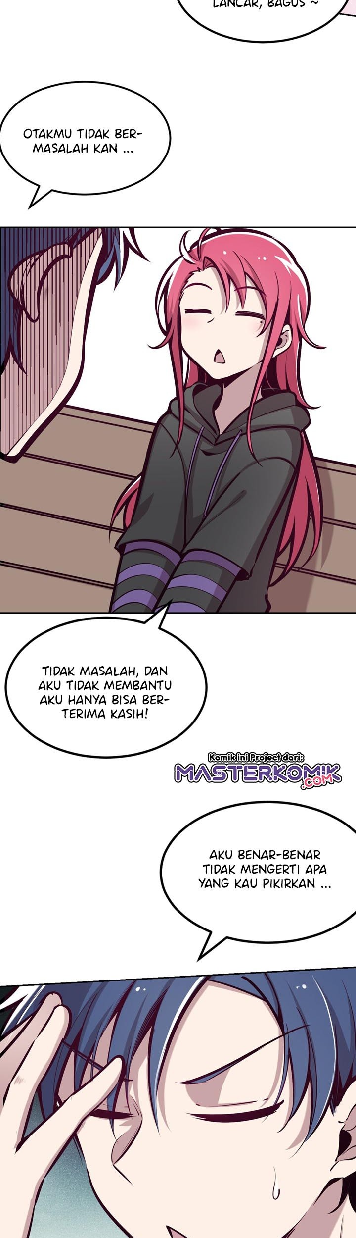 Demon X Angel, Can’t Get Along! Chapter 17 Gambar 14