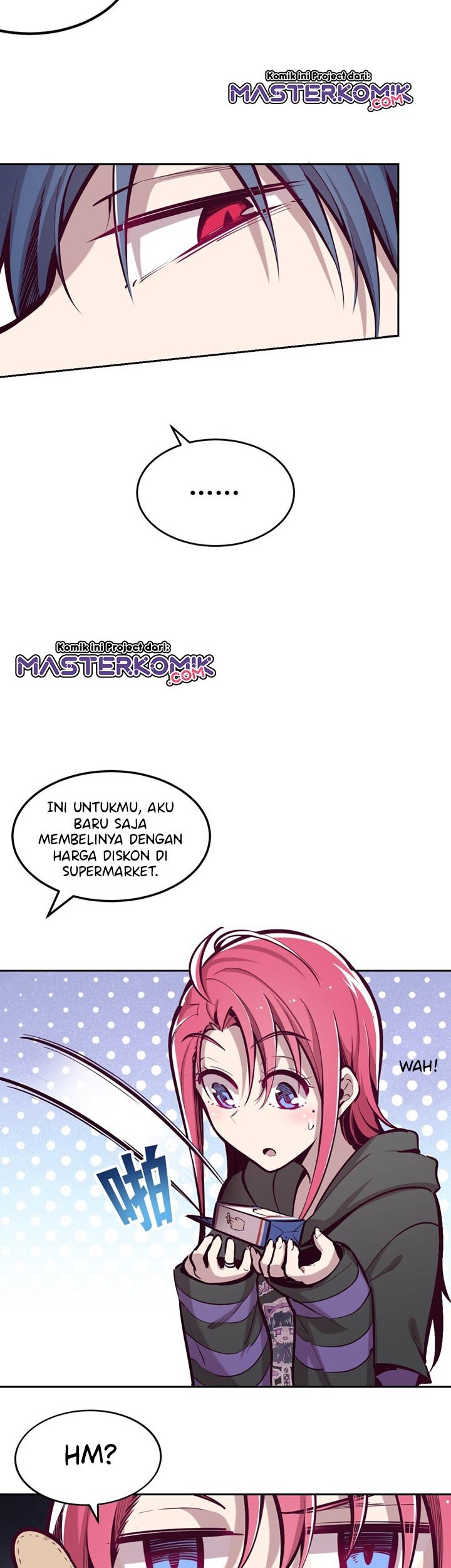 Demon X Angel, Can’t Get Along! Chapter 17 Gambar 20