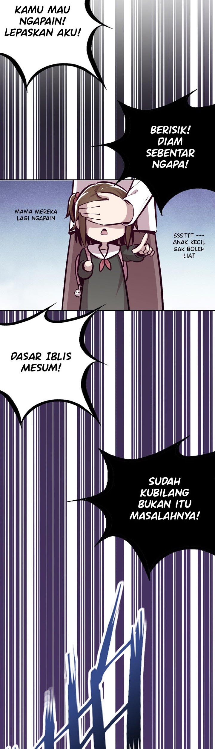 Demon X Angel, Can’t Get Along! Chapter 17 Gambar 25