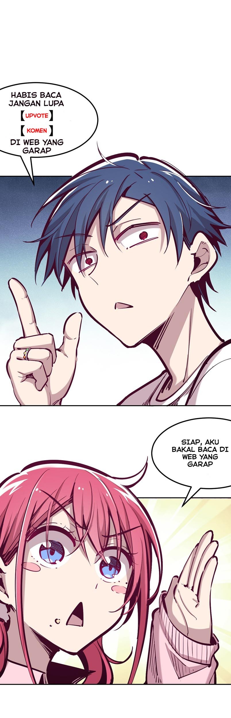 Demon X Angel, Can’t Get Along! Chapter 17 Gambar 28