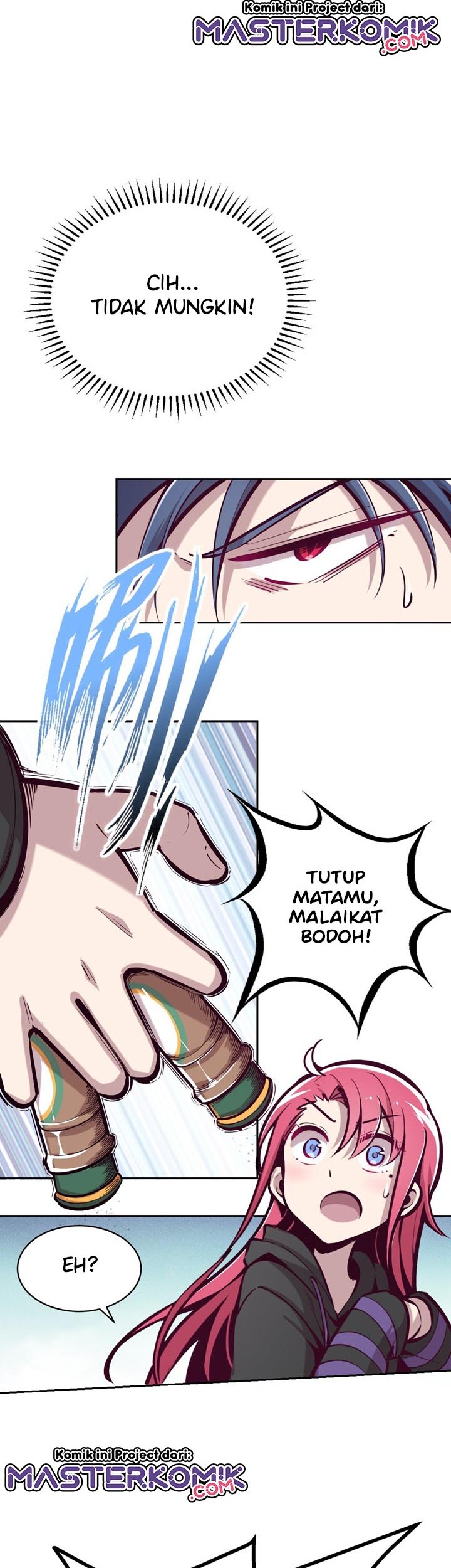 Demon X Angel, Can’t Get Along! Chapter 17 Gambar 3