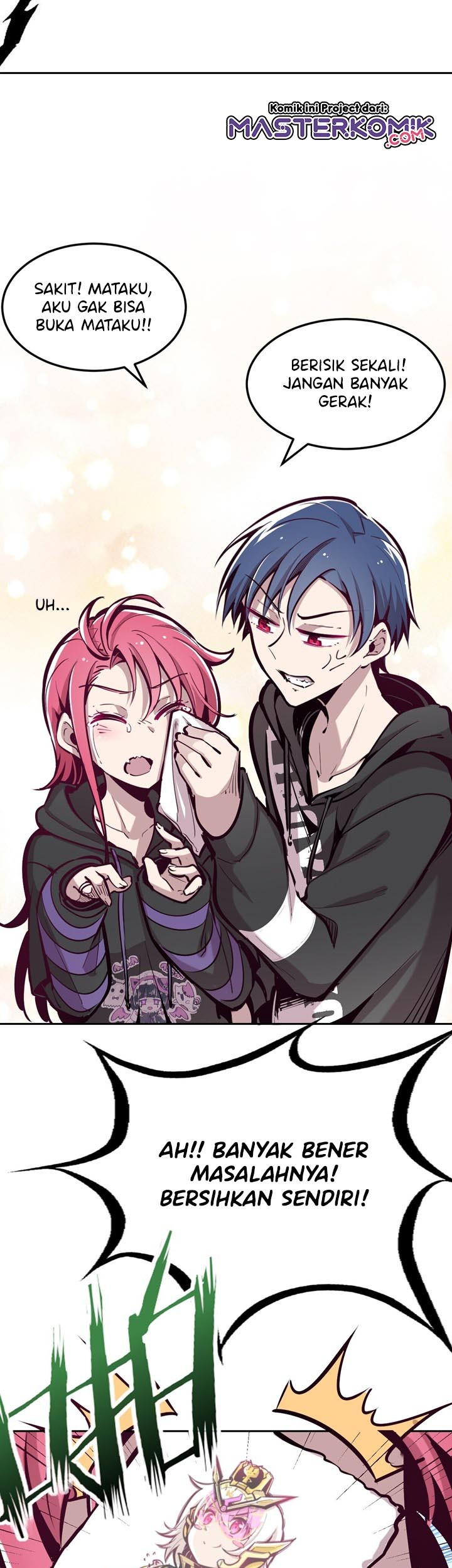 Demon X Angel, Can’t Get Along! Chapter 17 Gambar 10