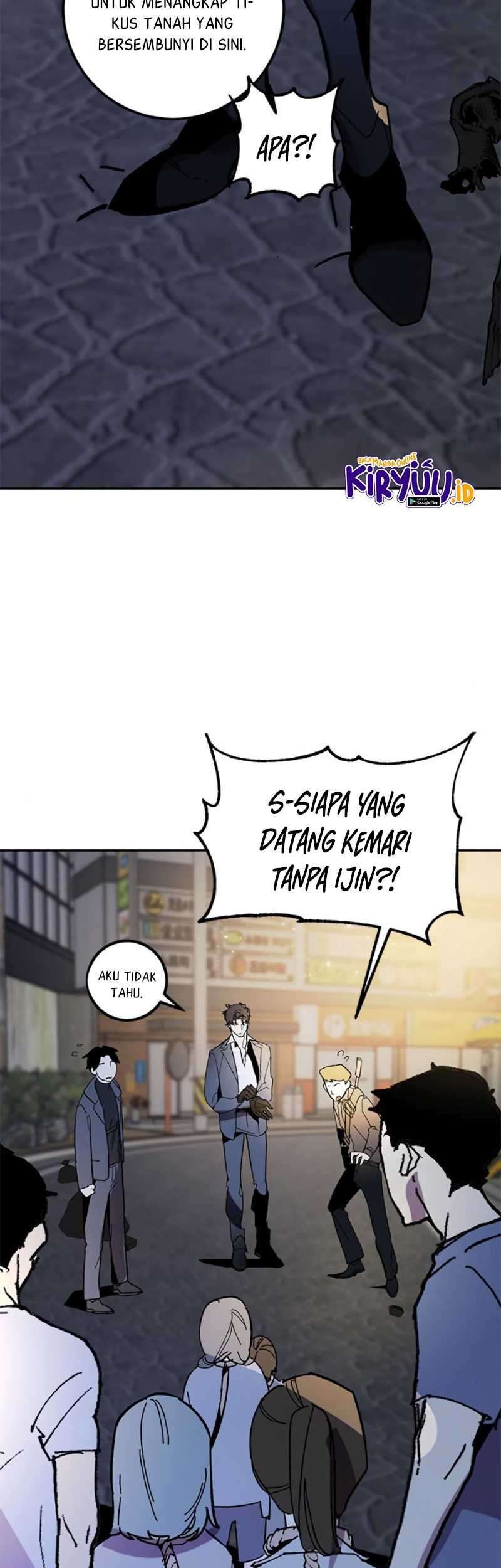 Return to Player Chapter 44 Gambar 81