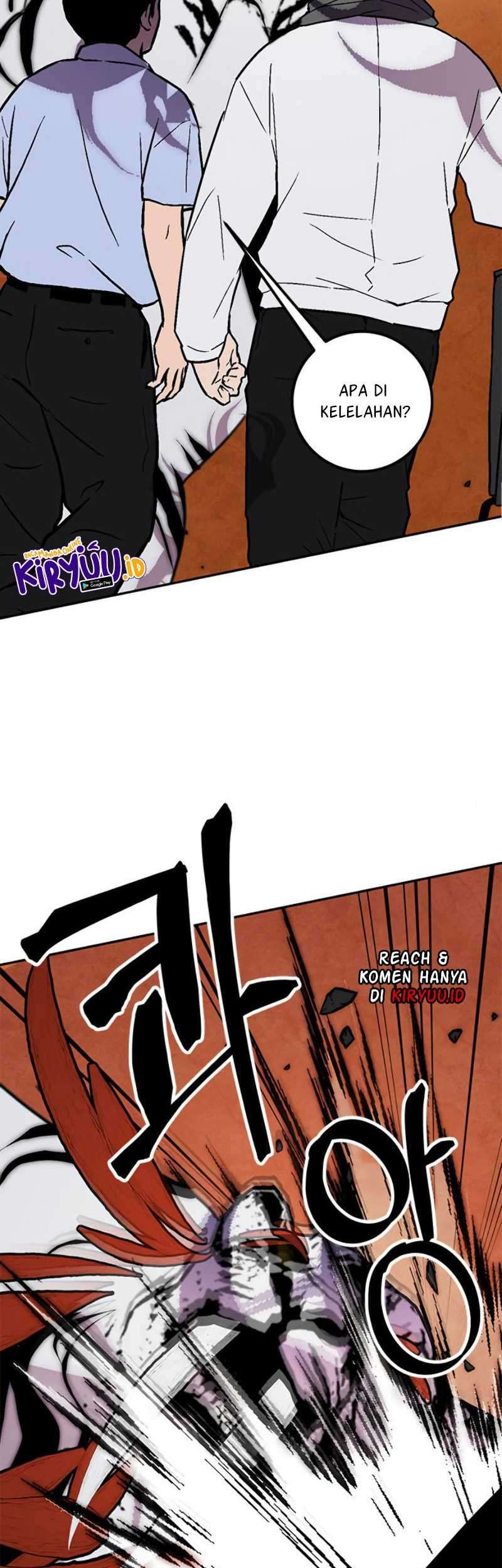 Return to Player Chapter 44 Gambar 18