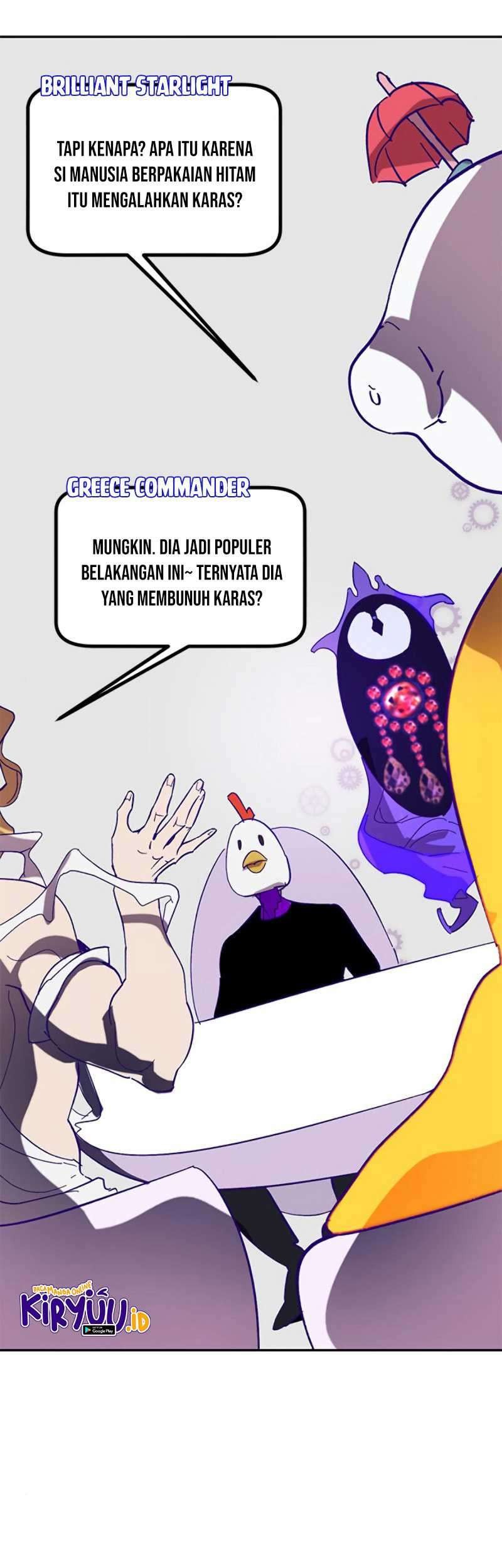 Return to Player Chapter 44 Gambar 34