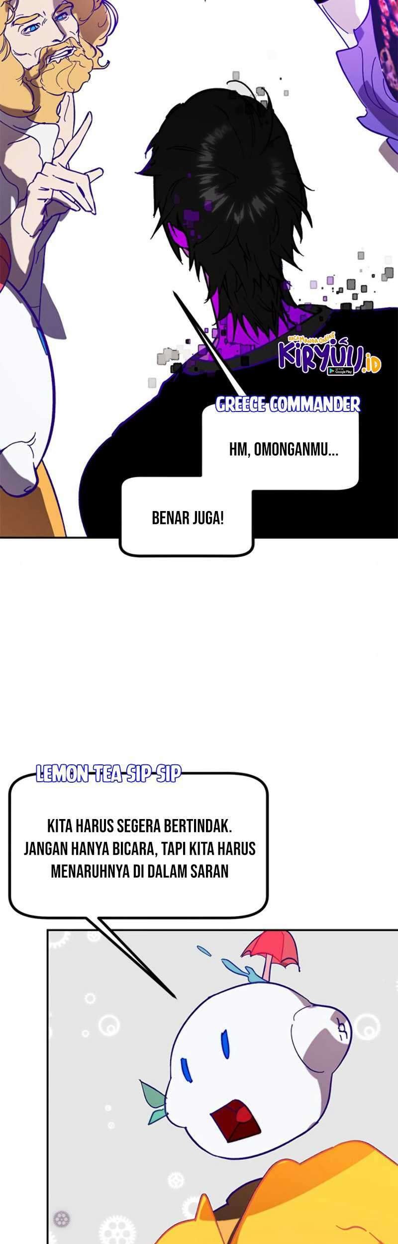 Return to Player Chapter 44 Gambar 38