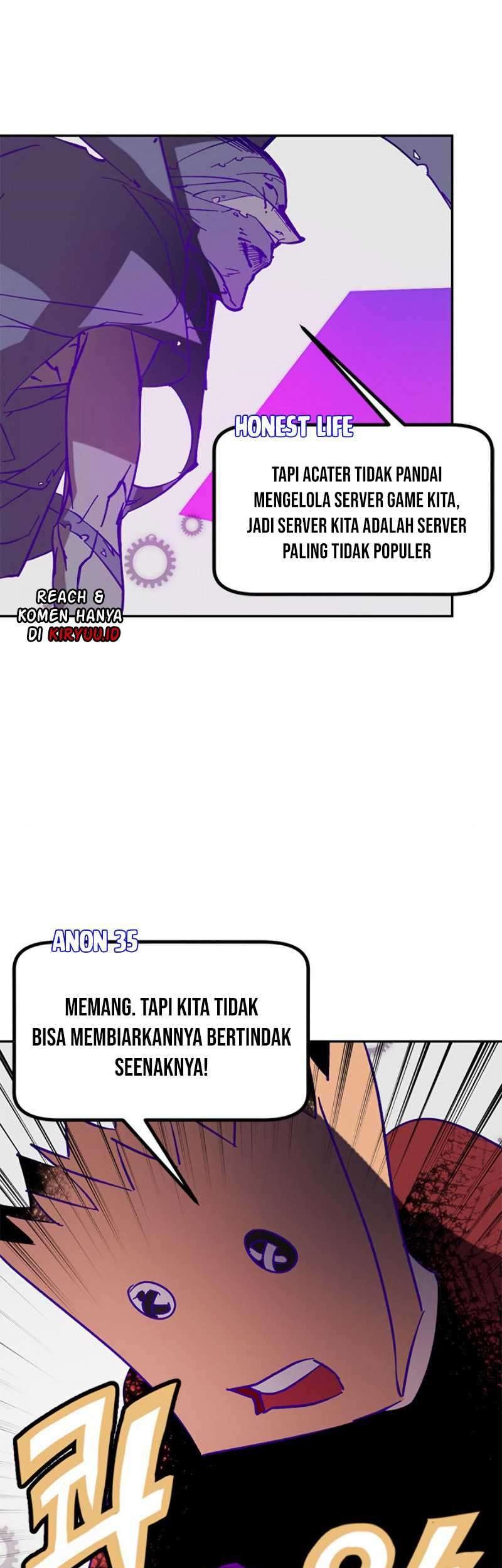 Return to Player Chapter 44 Gambar 40