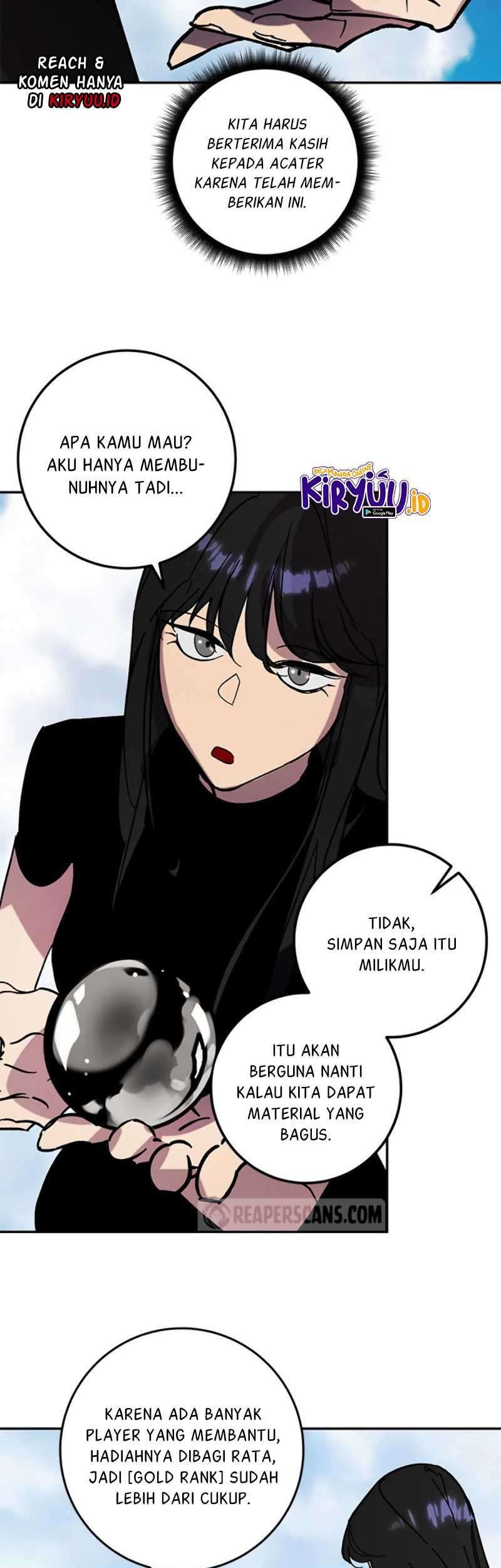 Return to Player Chapter 44 Gambar 50