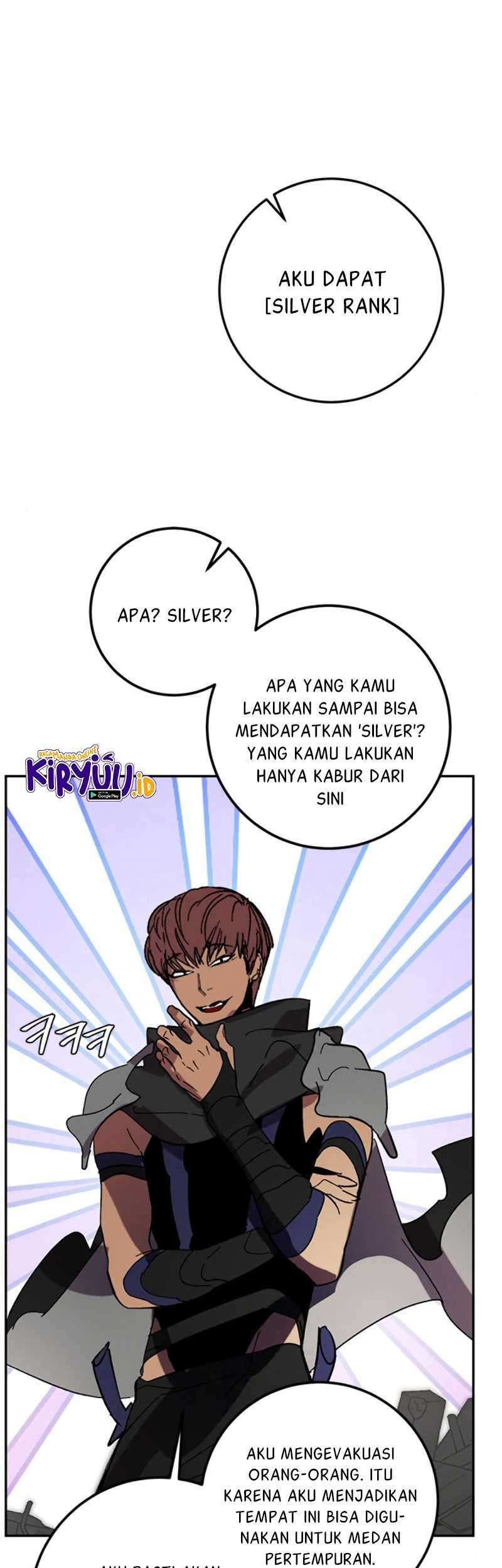Return to Player Chapter 44 Gambar 52