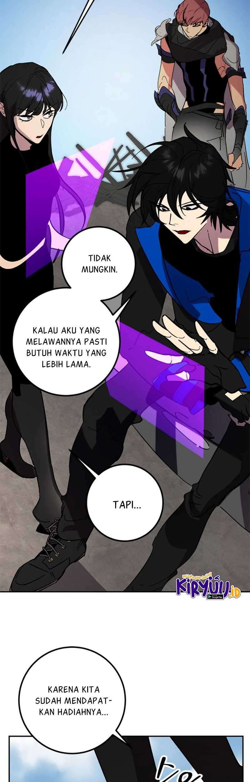 Return to Player Chapter 44 Gambar 54