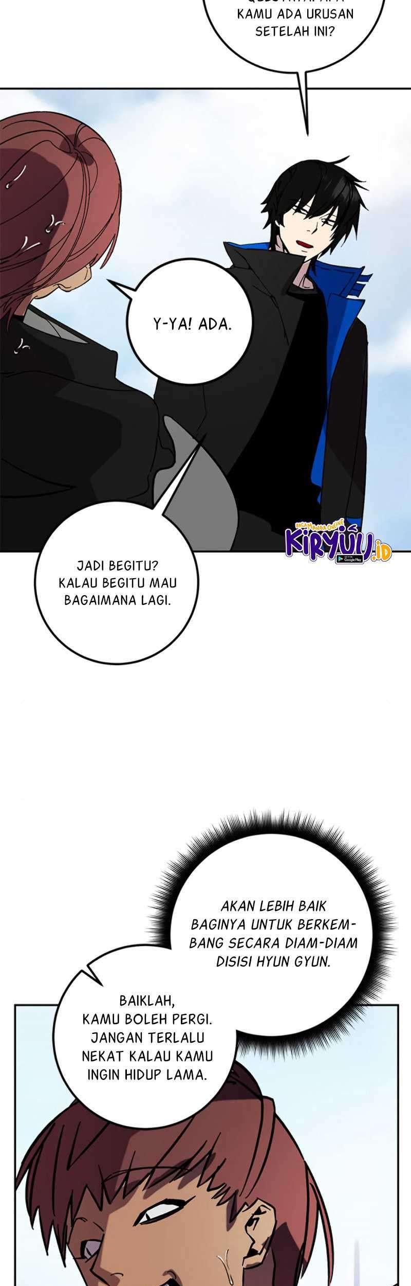 Return to Player Chapter 44 Gambar 56