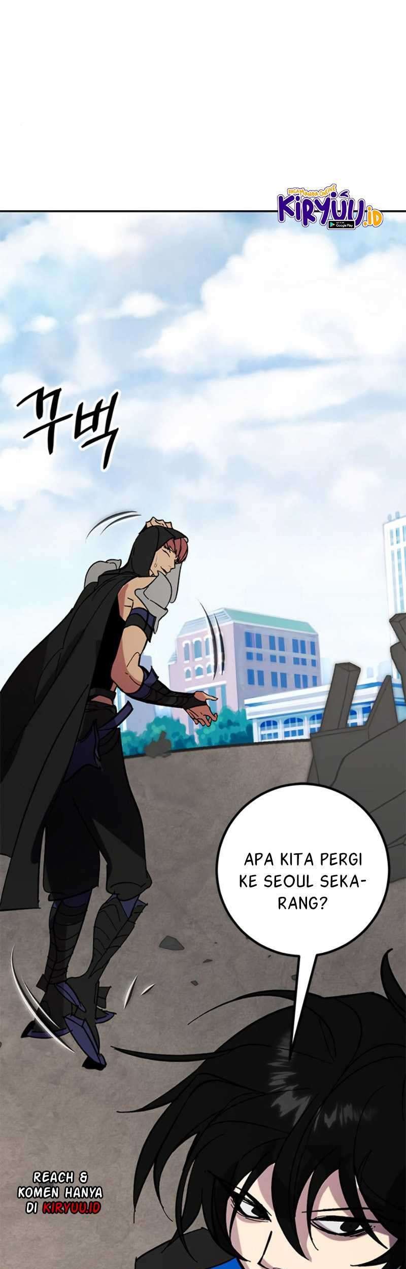 Return to Player Chapter 44 Gambar 58