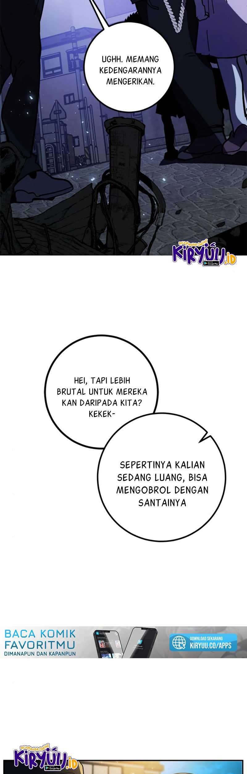 Return to Player Chapter 44 Gambar 77