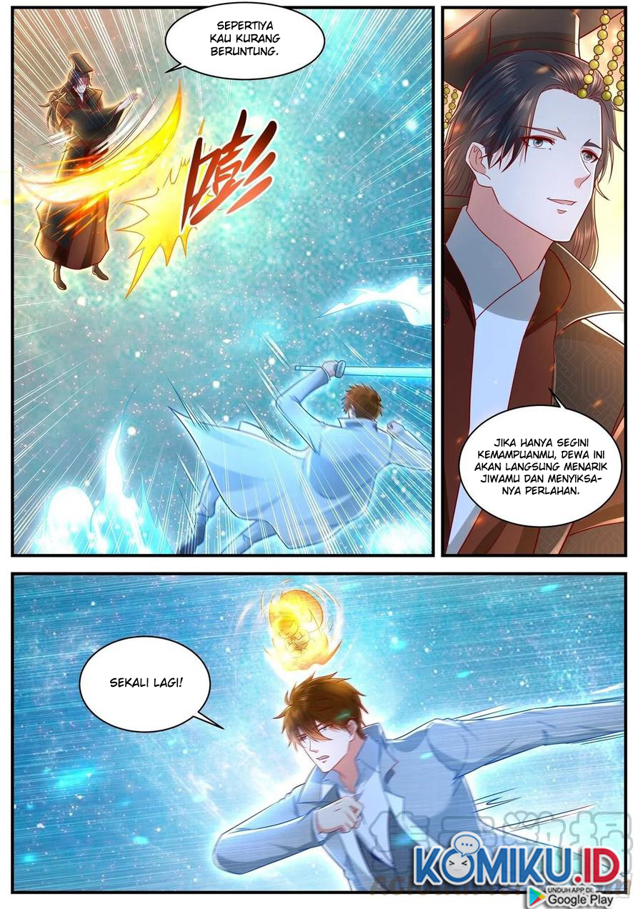 Rebirth Of The Urban Immortal Cultivator Chapter 620 Gambar 7