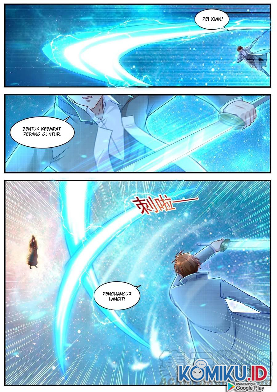 Rebirth Of The Urban Immortal Cultivator Chapter 620 Gambar 8