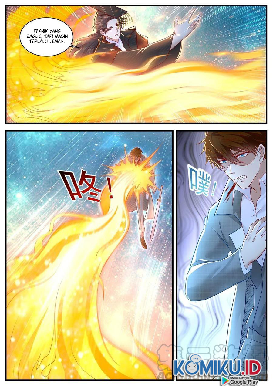 Rebirth Of The Urban Immortal Cultivator Chapter 620 Gambar 10