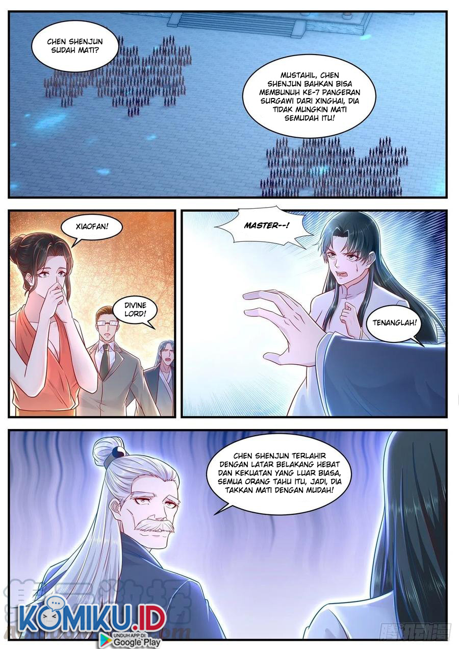 Rebirth Of The Urban Immortal Cultivator Chapter 620 Gambar 12