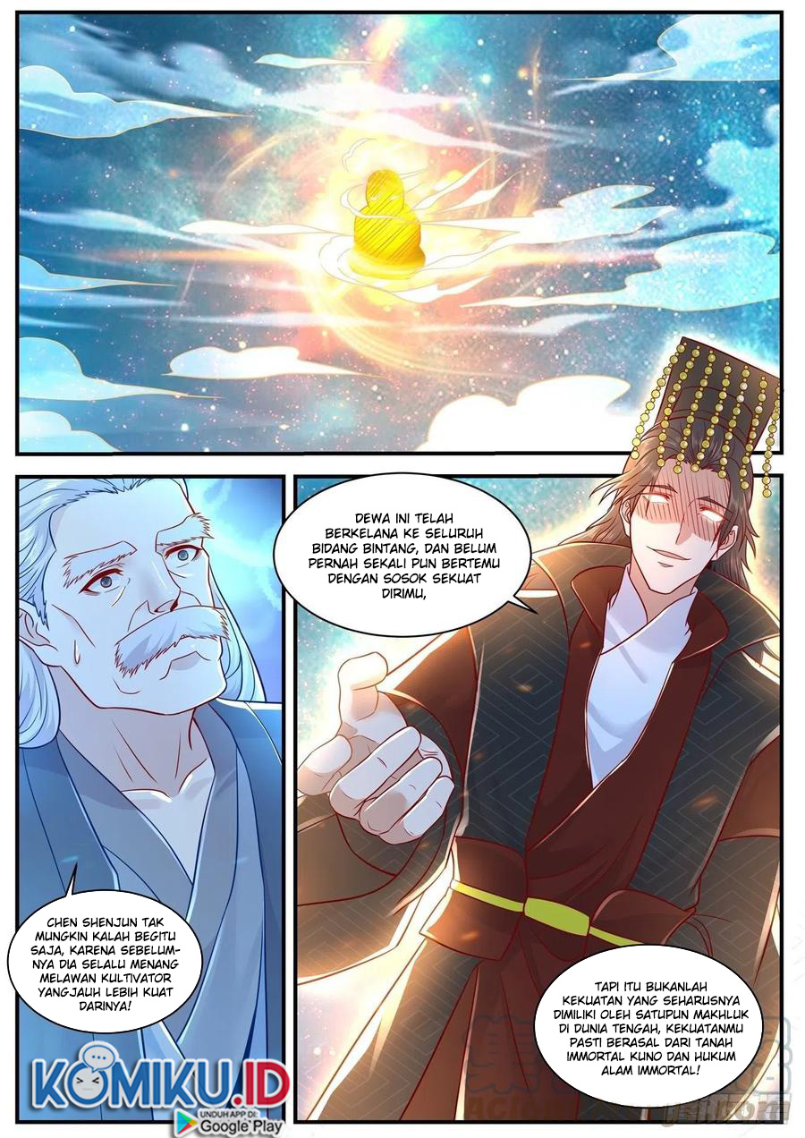Rebirth Of The Urban Immortal Cultivator Chapter 620 Gambar 13
