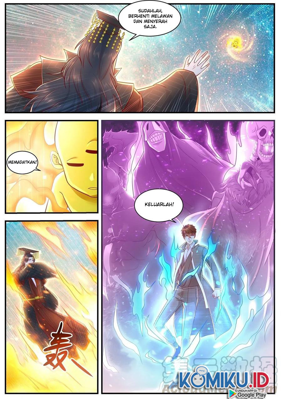 Rebirth Of The Urban Immortal Cultivator Chapter 620 Gambar 14