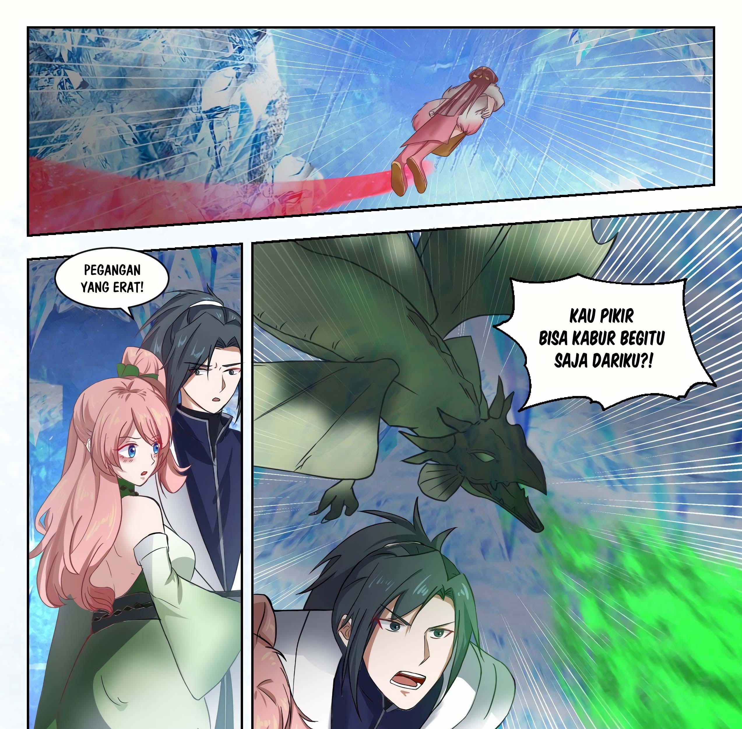 Martial Peak Part 1 Chapter 1321 Gambar 5