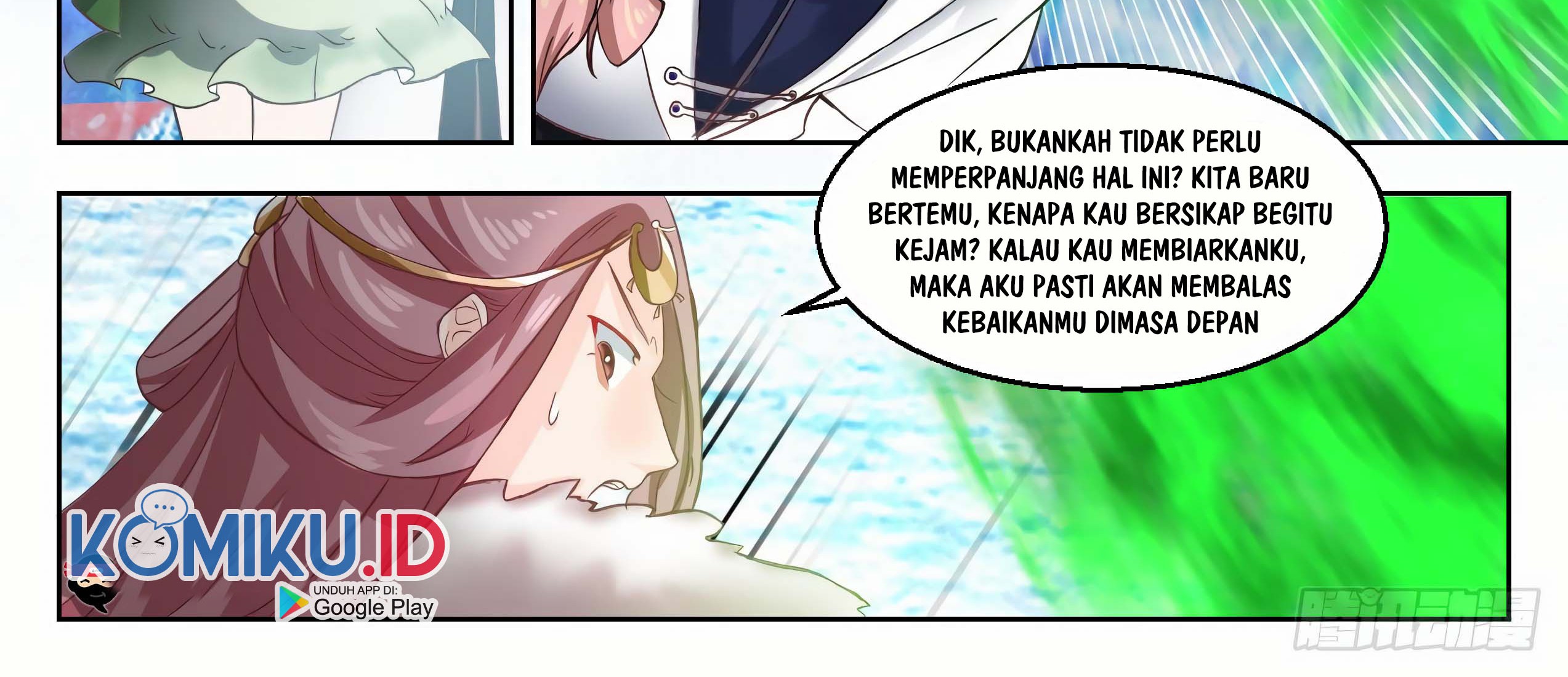 Martial Peak Part 1 Chapter 1321 Gambar 6