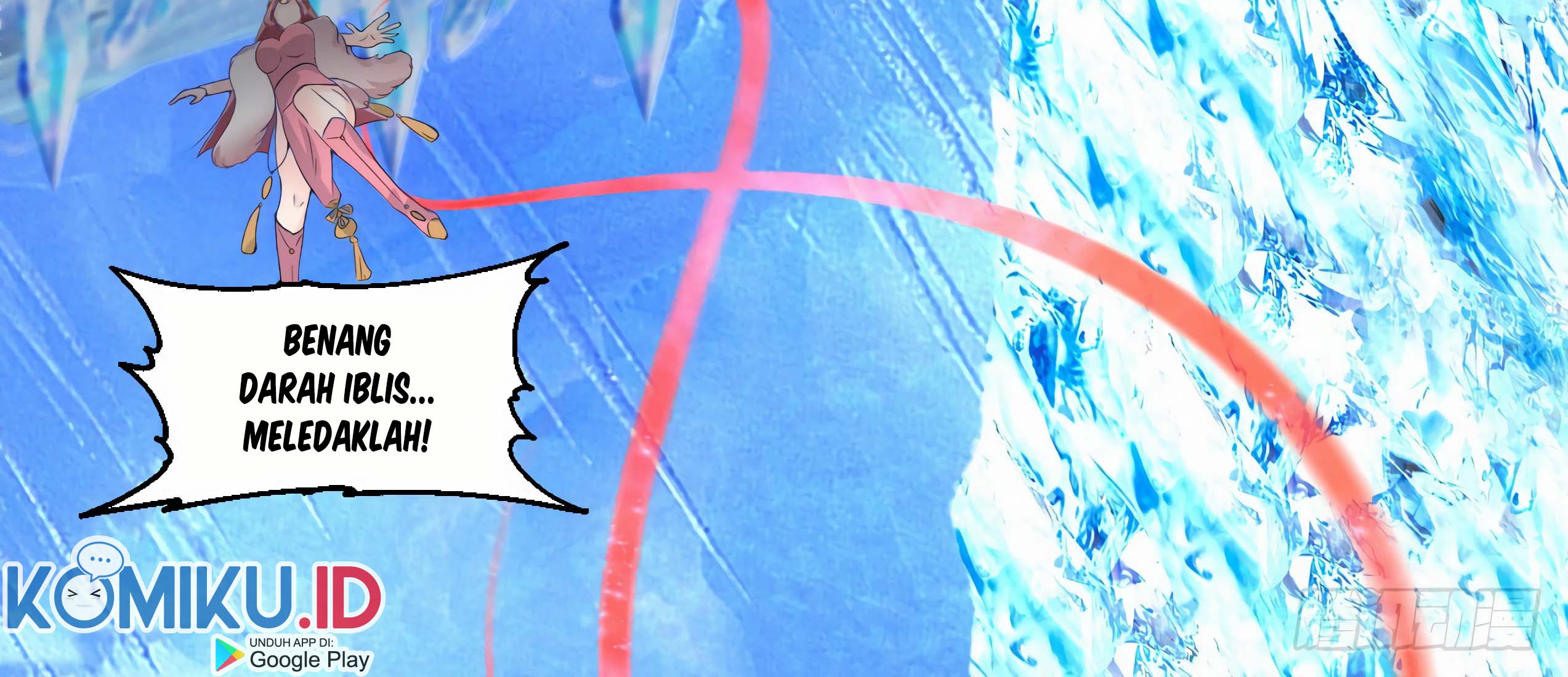 Martial Peak Part 1 Chapter 1321 Gambar 11