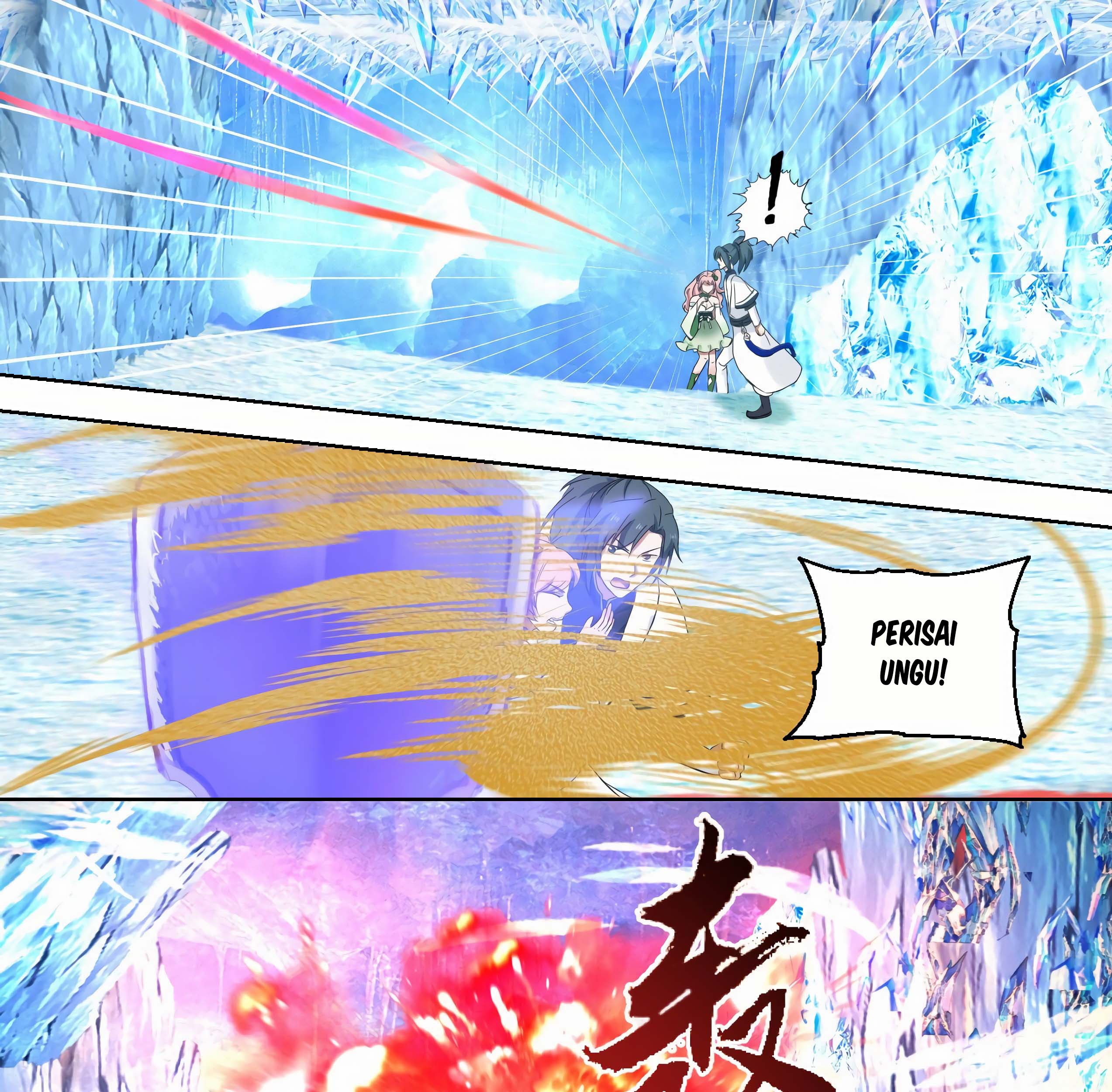 Martial Peak Part 1 Chapter 1321 Gambar 12