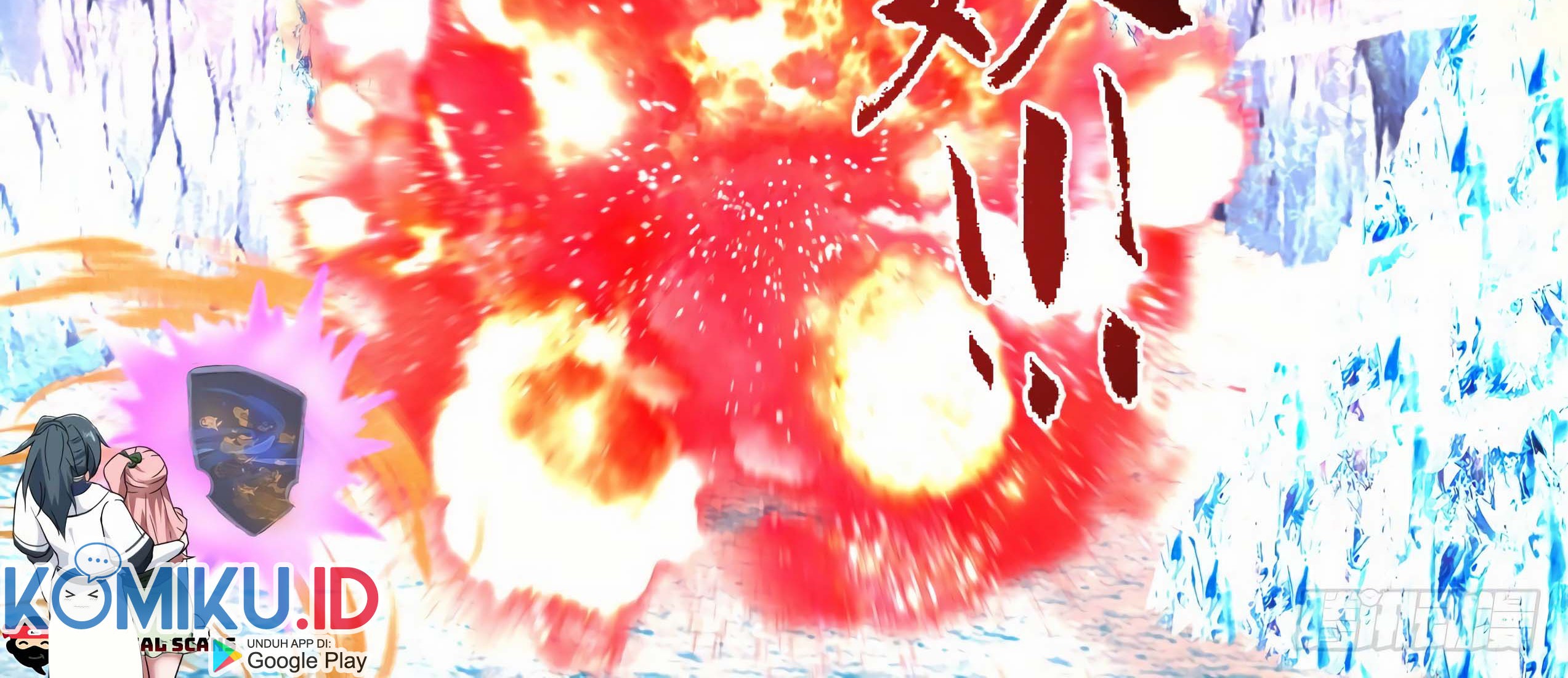 Martial Peak Part 1 Chapter 1321 Gambar 13