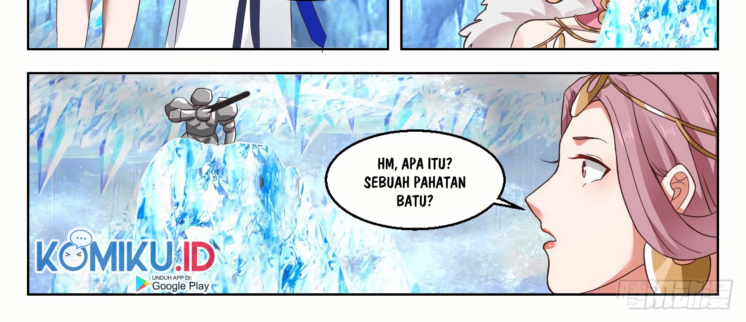 Martial Peak Part 1 Chapter 1321 Gambar 15