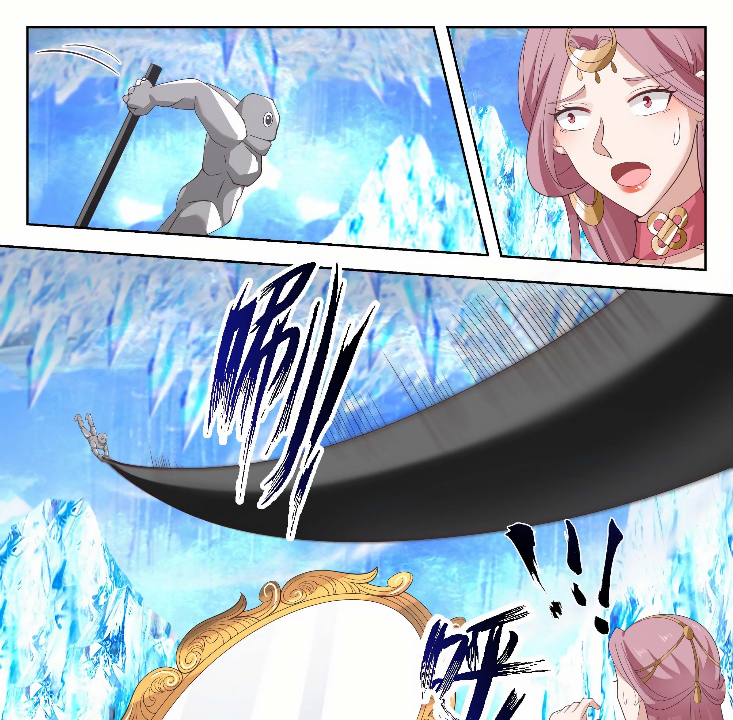 Martial Peak Part 1 Chapter 1321 Gambar 16