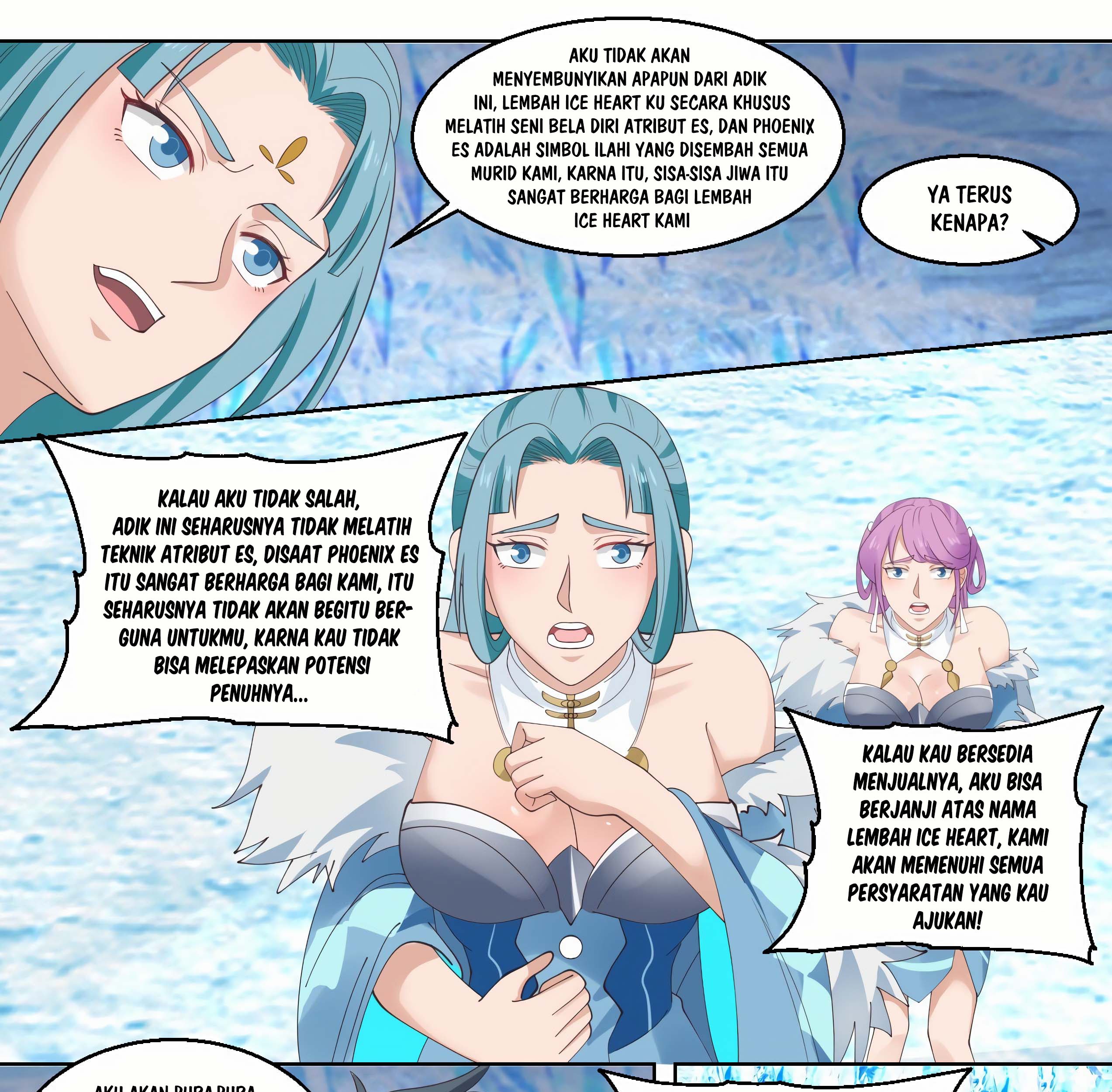 Martial Peak Part 1 Chapter 1321 Gambar 24