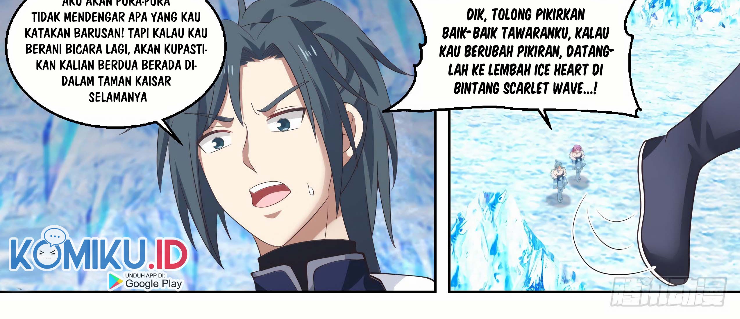 Martial Peak Part 1 Chapter 1321 Gambar 25