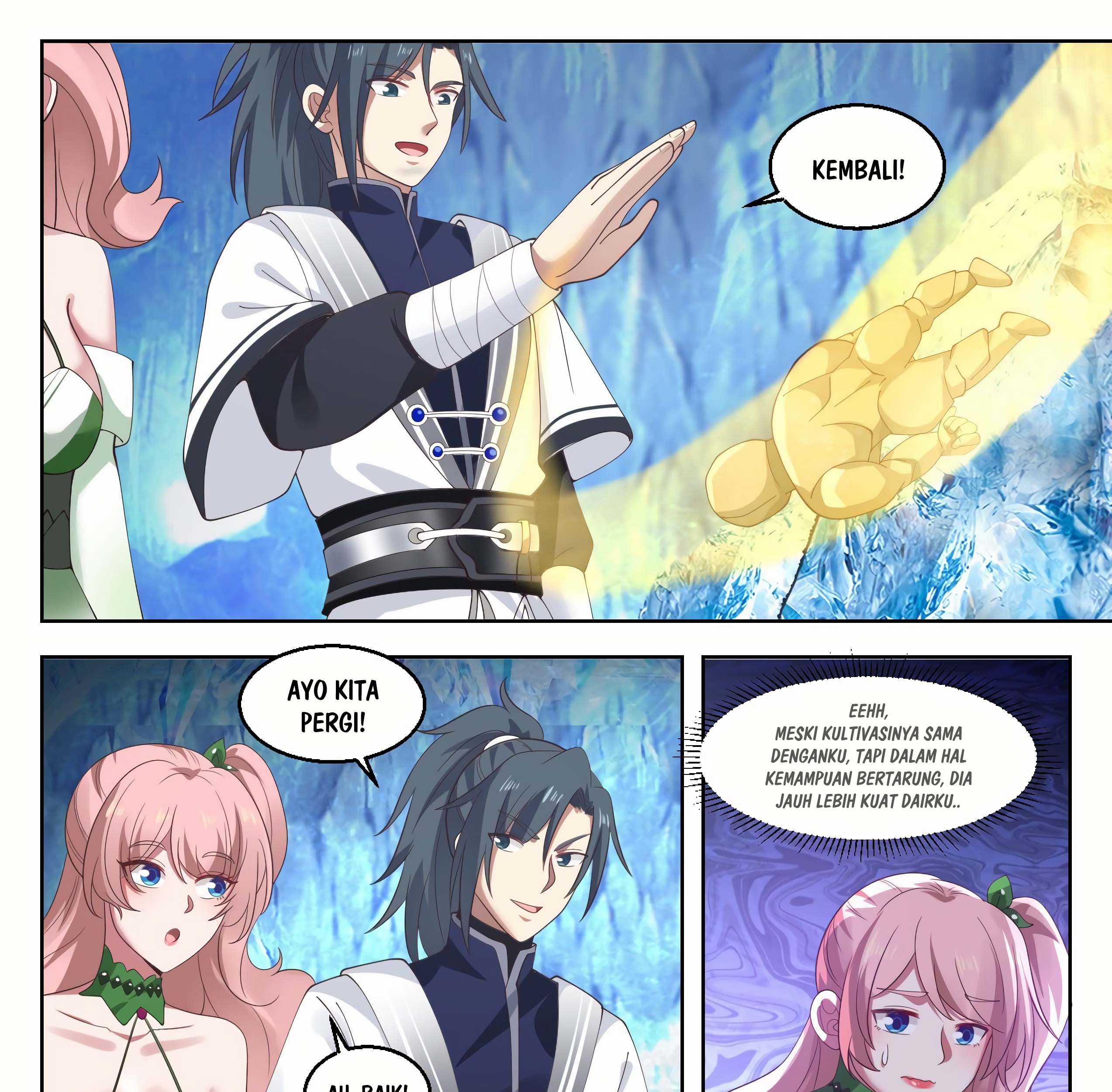 Martial Peak Part 1 Chapter 1321 Gambar 20