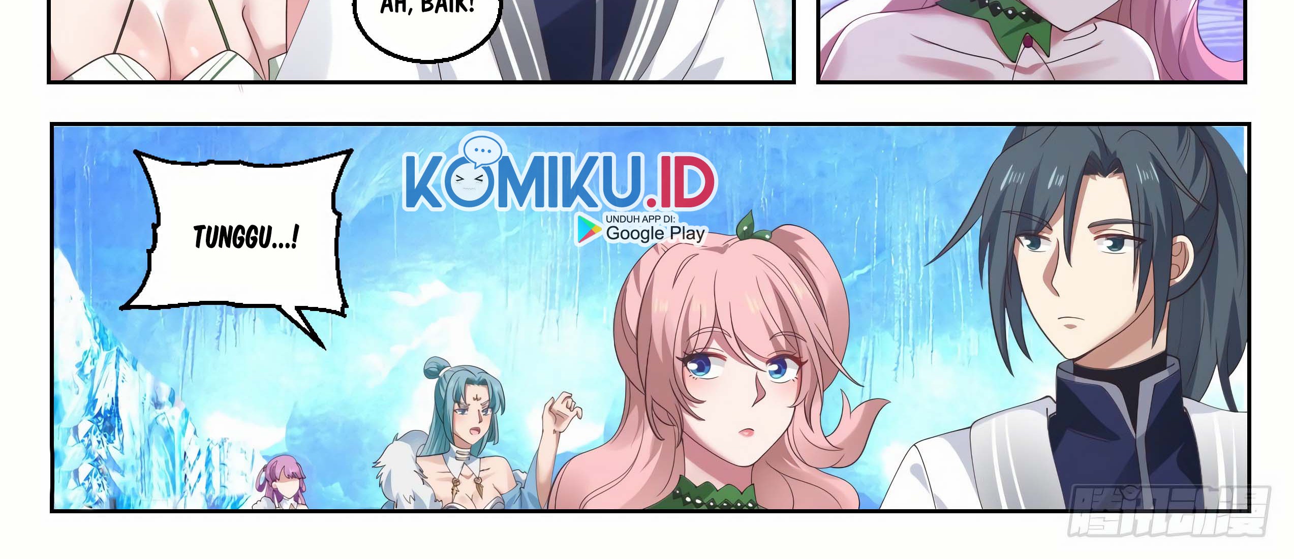 Martial Peak Part 1 Chapter 1321 Gambar 21