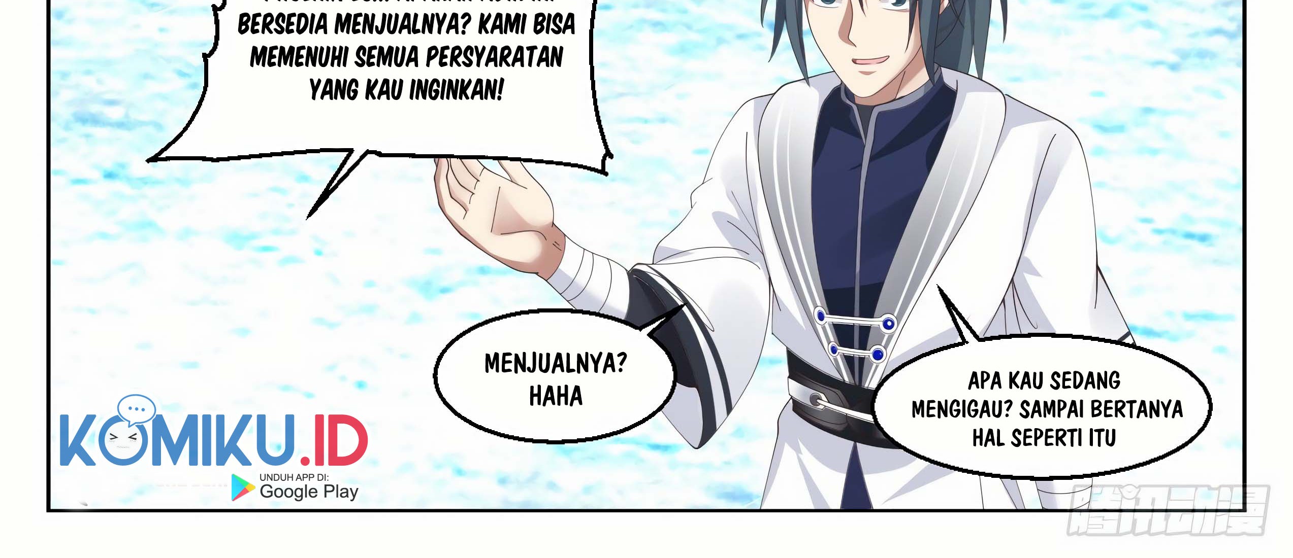 Martial Peak Part 1 Chapter 1321 Gambar 23