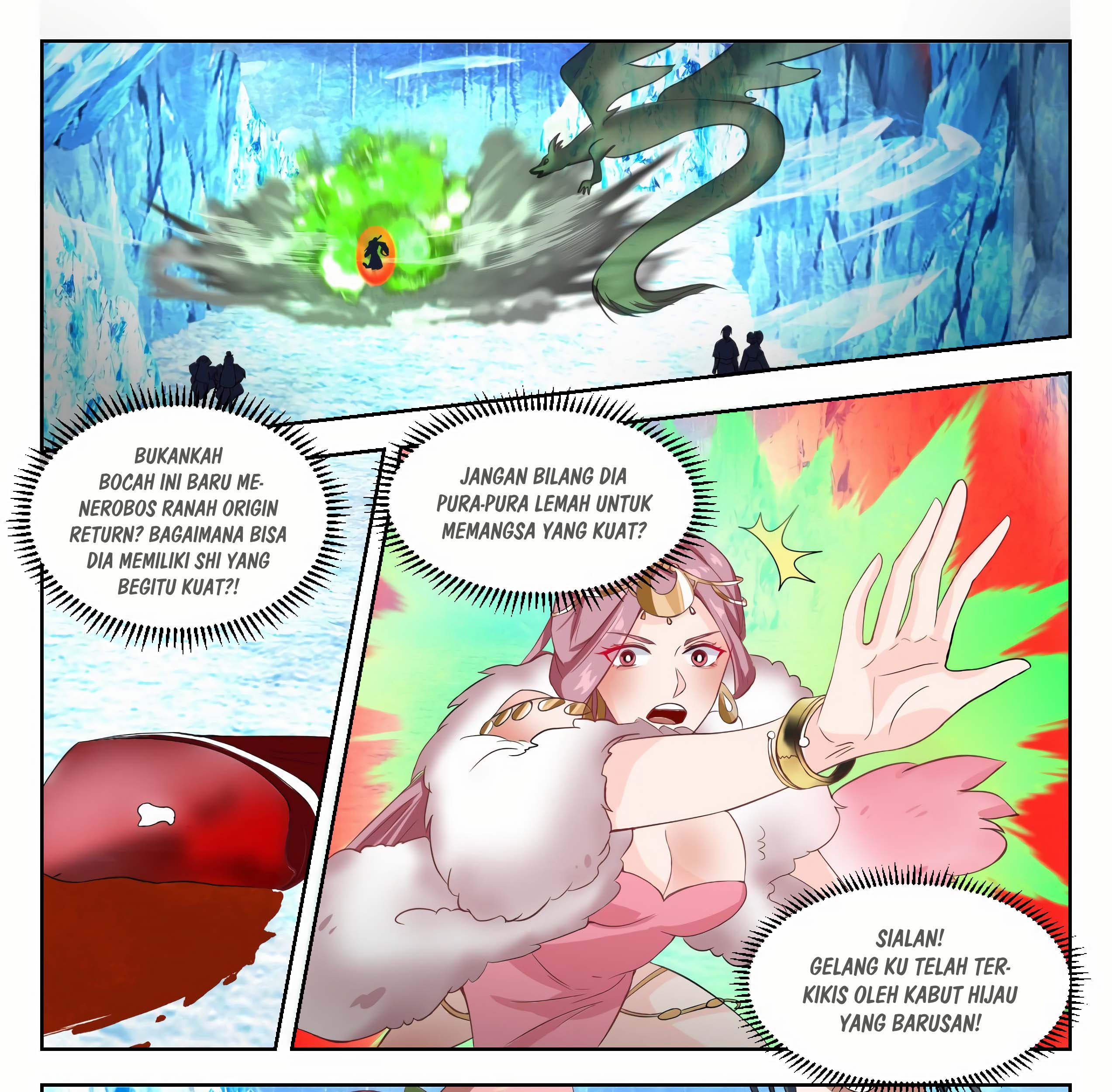 Martial Peak Part 1 Chapter 1321 Gambar 3