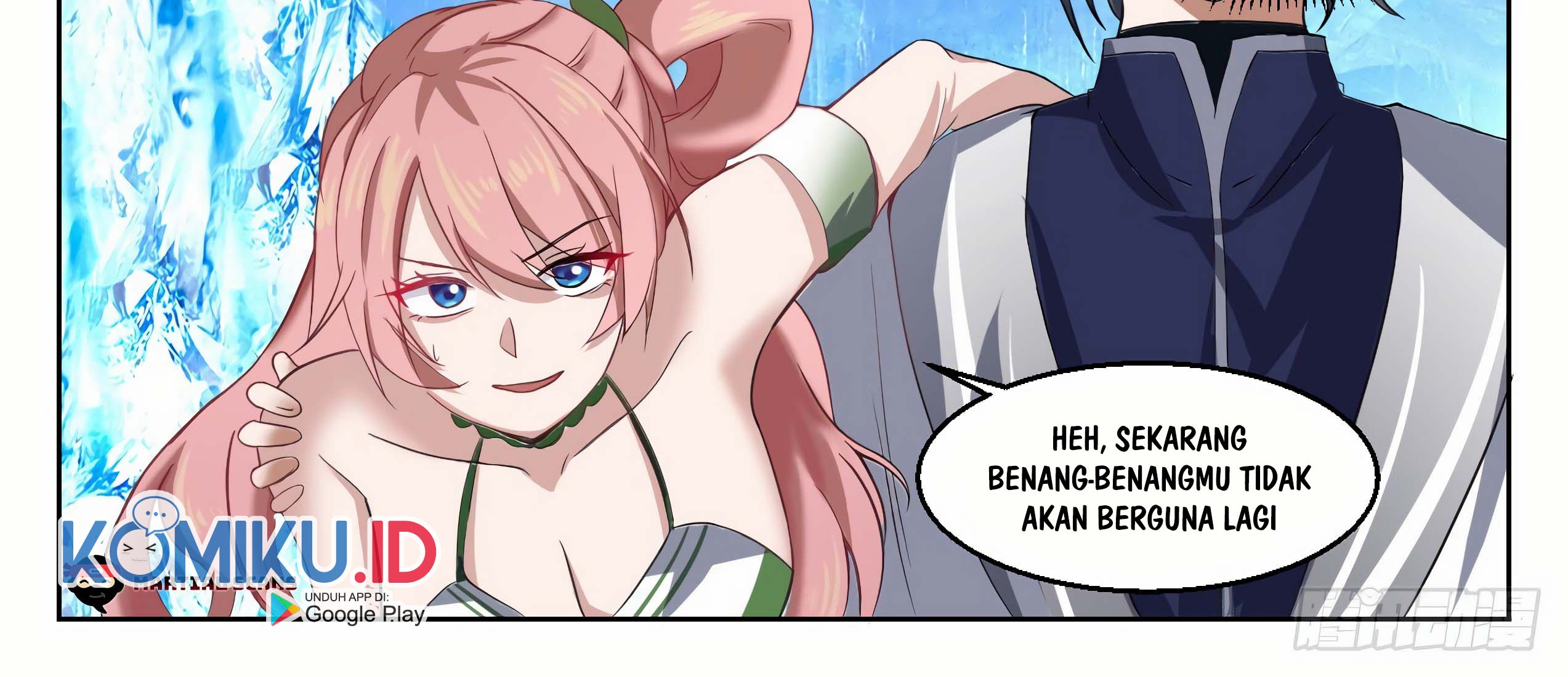 Martial Peak Part 1 Chapter 1321 Gambar 4