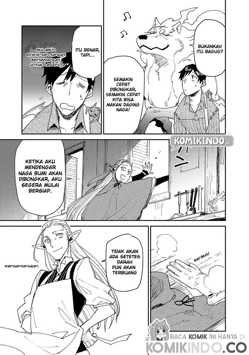 Tondemo Skill de Isekai Hourou Meshi Chapter 40 Gambar 4