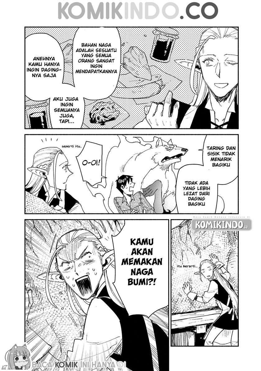 Tondemo Skill de Isekai Hourou Meshi Chapter 40 Gambar 9